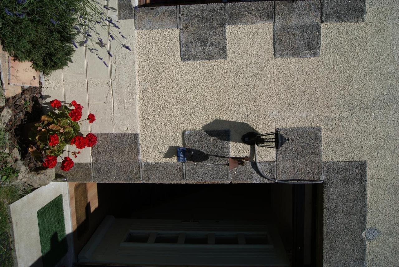 38 Friaudour Bed & Breakfast Saint-Pardoux-lʼOrtigier Екстериор снимка